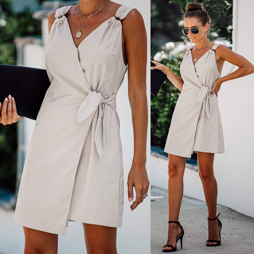 Vici “A Million Miles” dress